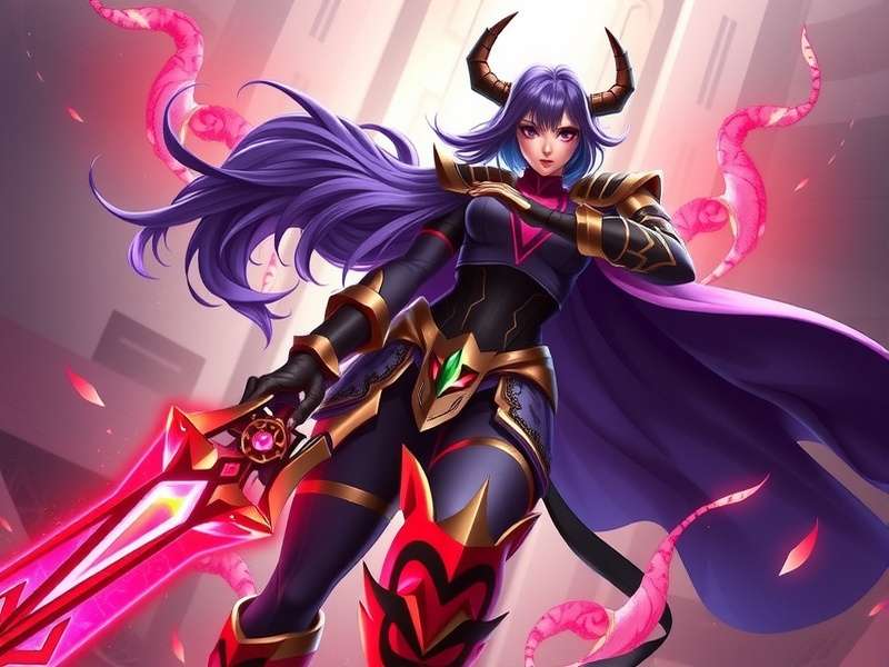 Anise Champion Defender Game Banner